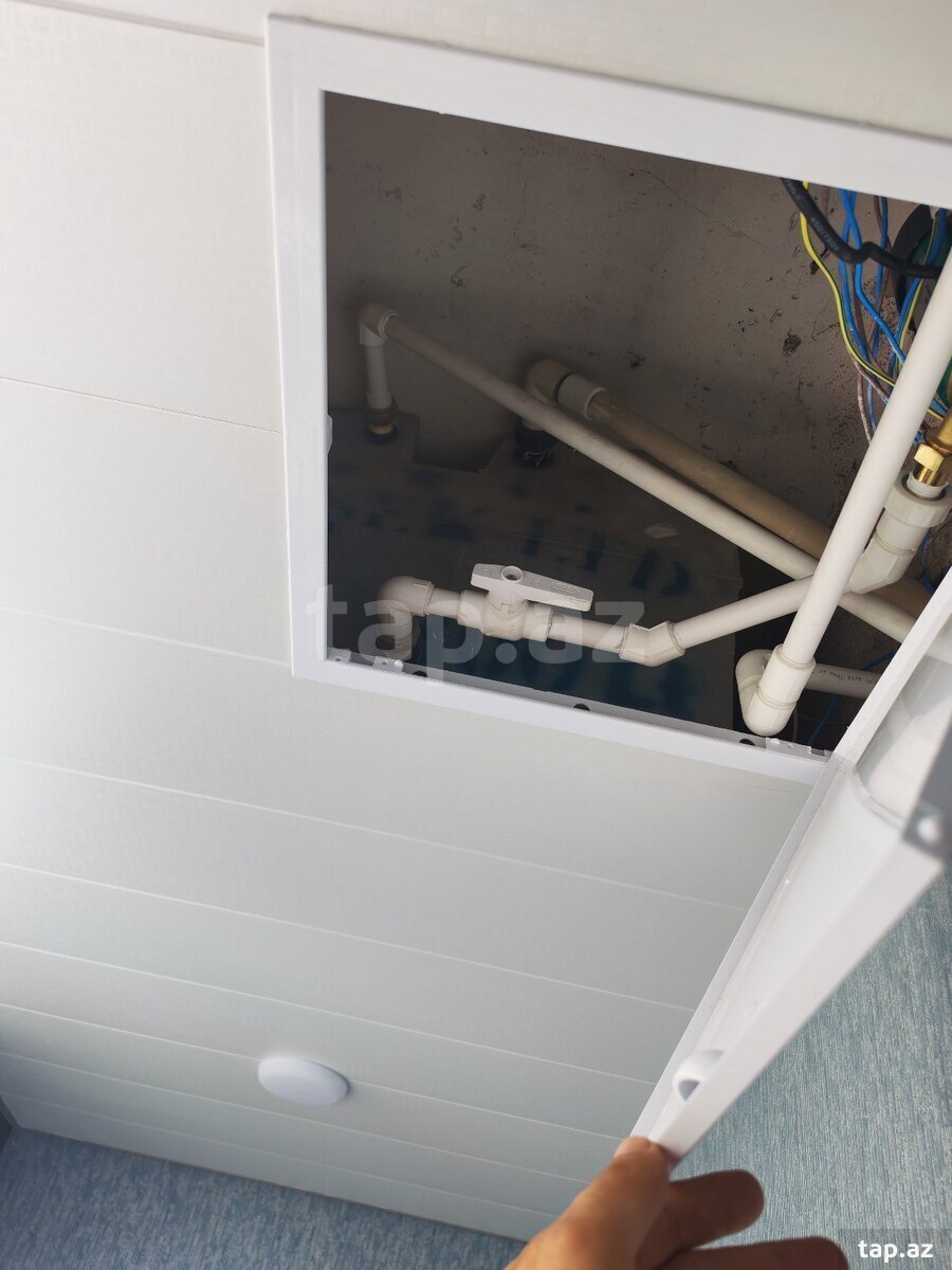 3-otaqlı mənzil, 47-ci məhəllə, 71 m² (22)
