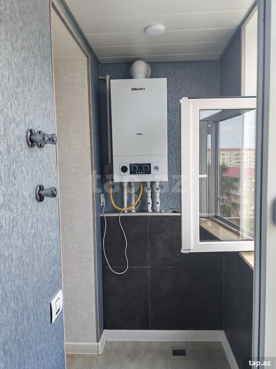 3-otaqlı mənzil, 47-ci məhəllə, 71 m² (20)