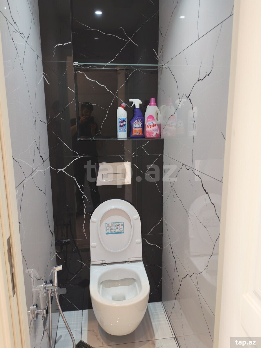 3-otaqlı mənzil, 47-ci məhəllə, 71 m² (17)
