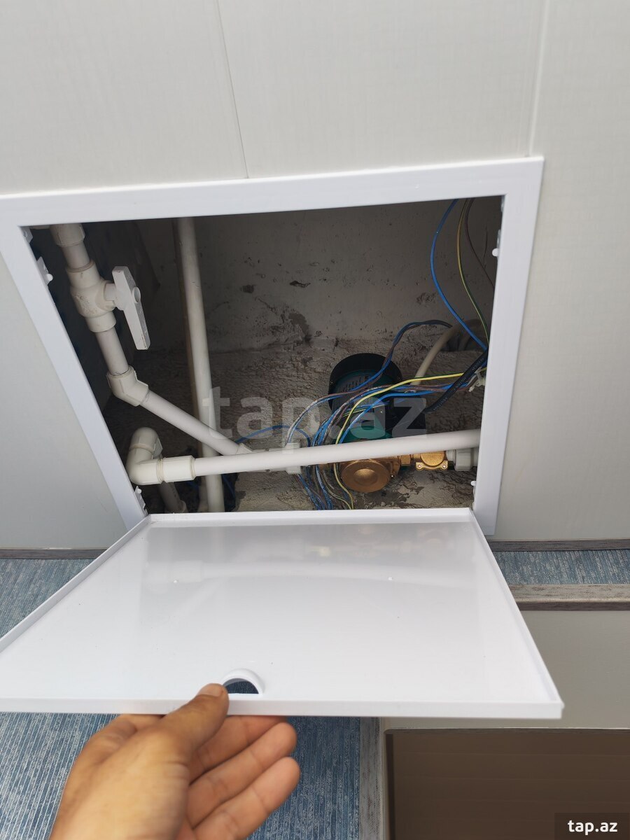 3-otaqlı mənzil, 47-ci məhəllə, 71 m² (21)