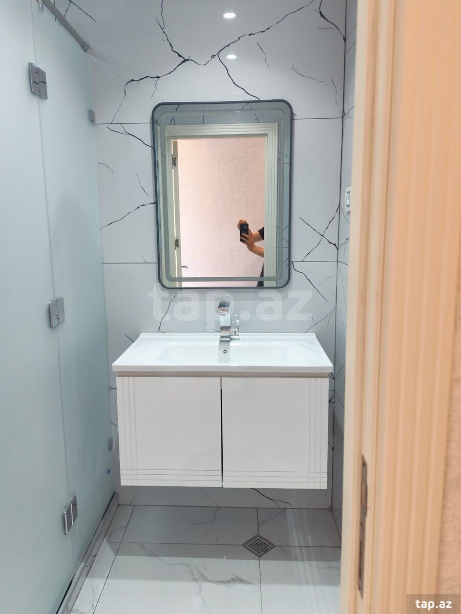 3-otaqlı mənzil, 47-ci məhəllə, 71 m² (18)