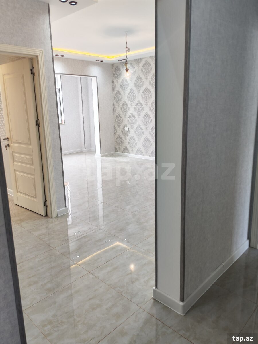 3-otaqlı mənzil, 47-ci məhəllə, 71 m²