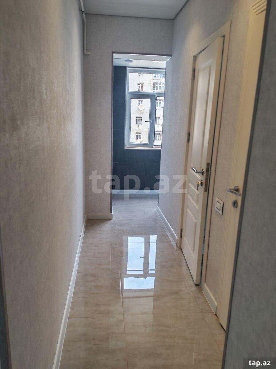 3-otaqlı mənzil, 47-ci məhəllə, 71 m² (24)