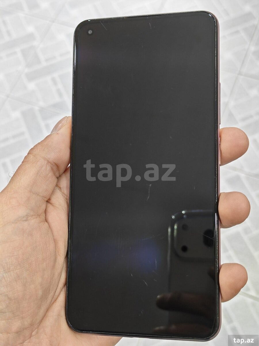 Xiaomi 11 Lite 5G NE Peach Pink 128GB/6GB (2)