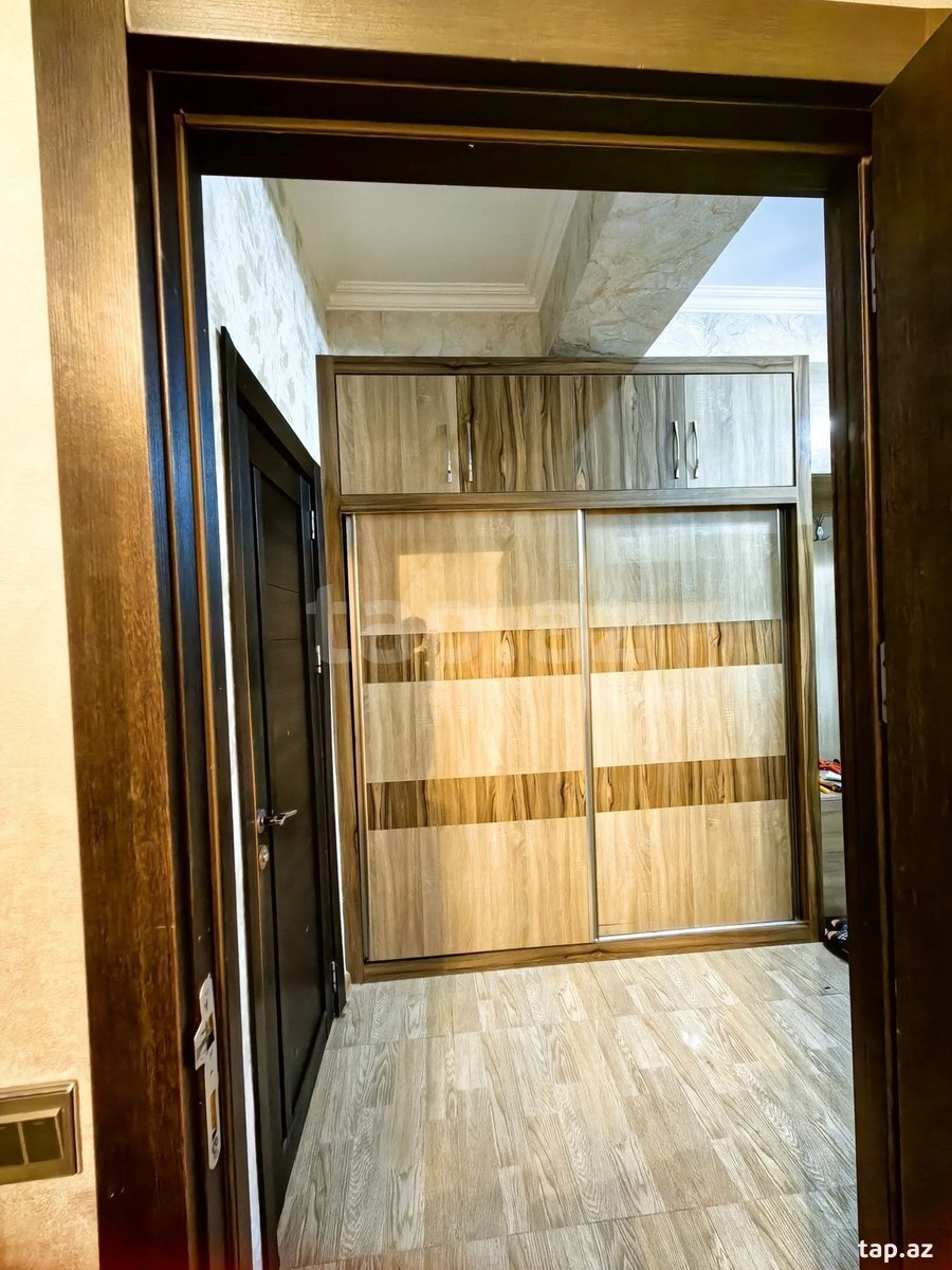 2-otaqlı yeni tikili kirayə verilir, 10-cu mkr., 70 m² (7)