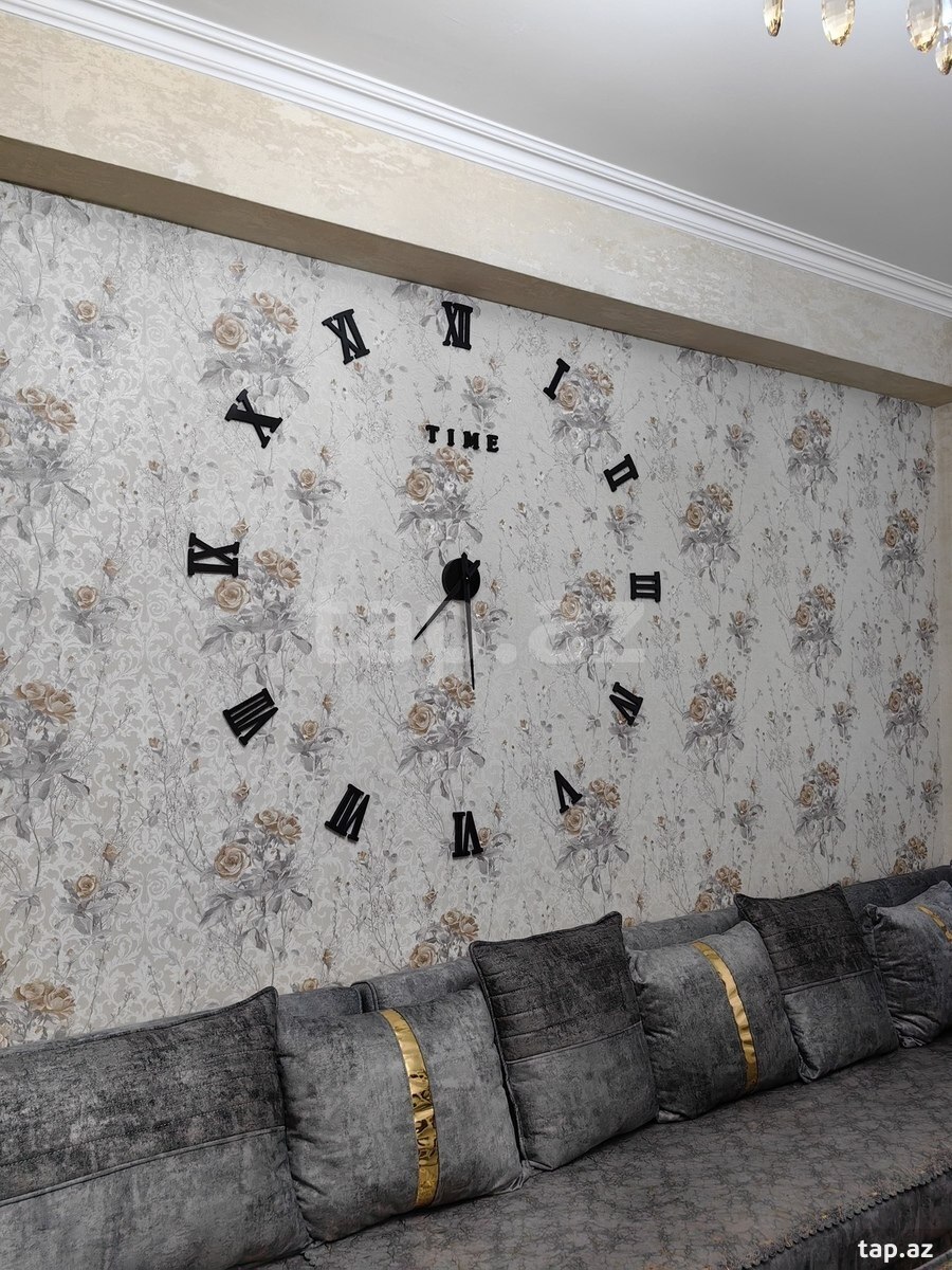 2-otaqlı yeni tikili kirayə verilir, 10-cu mkr., 70 m² (4)
