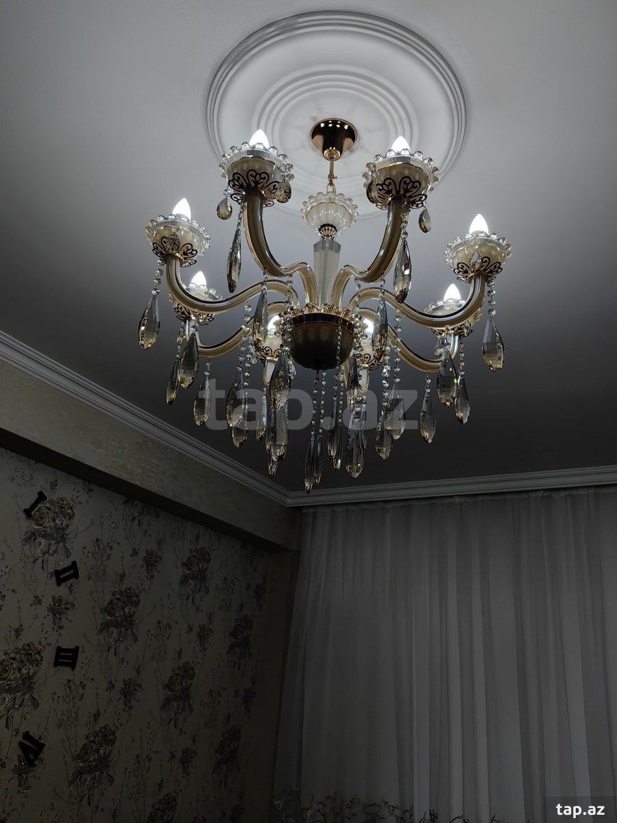 2-otaqlı yeni tikili kirayə verilir, 10-cu mkr., 70 m² (6)