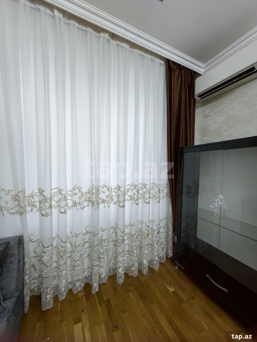 2-otaqlı yeni tikili kirayə verilir, 10-cu mkr., 70 m² (14)