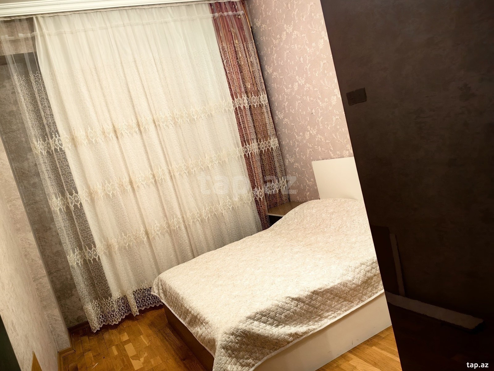 2-otaqlı yeni tikili kirayə verilir, 10-cu mkr., 70 m² (10)
