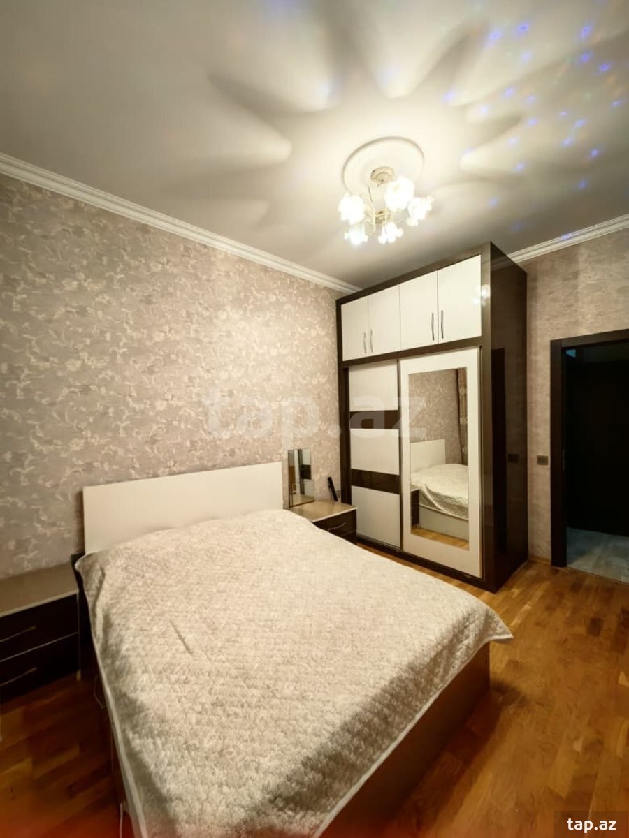 2-otaqlı yeni tikili kirayə verilir, 10-cu mkr., 70 m² (11)