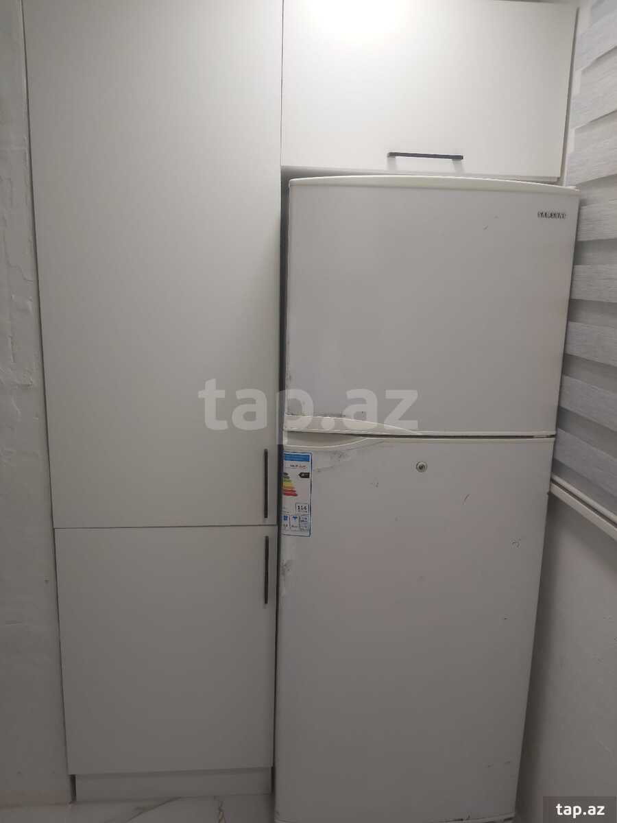 3-otaqlı mənzil kirayə verilir, Neftçilər m., 70 m² (4)