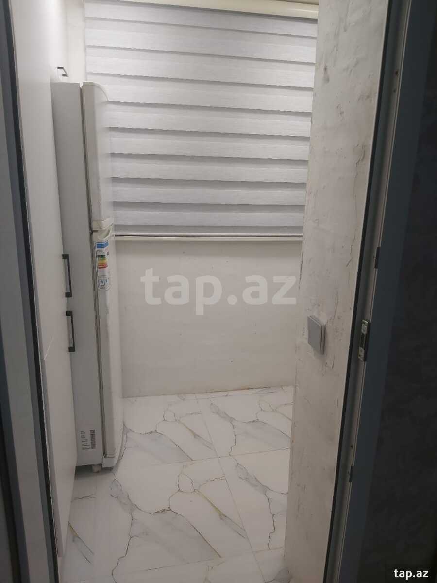 3-otaqlı mənzil kirayə verilir, Neftçilər m., 70 m² (19)