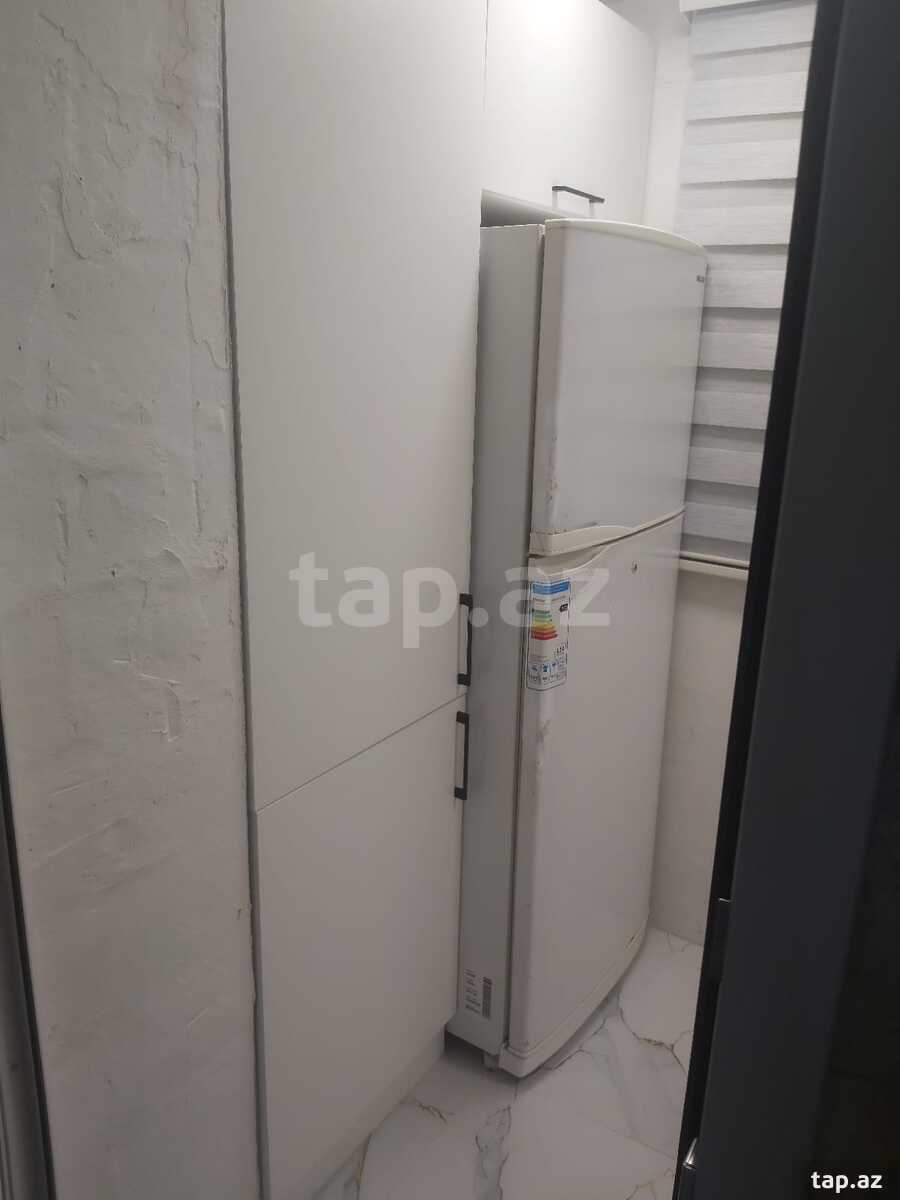 3-otaqlı mənzil kirayə verilir, Neftçilər m., 70 m² (5)