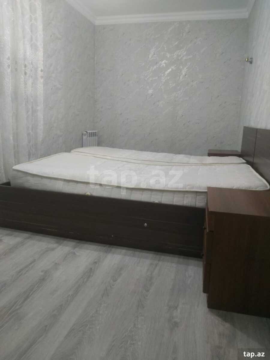 3-otaqlı mənzil kirayə verilir, Neftçilər m., 70 m² (7)
