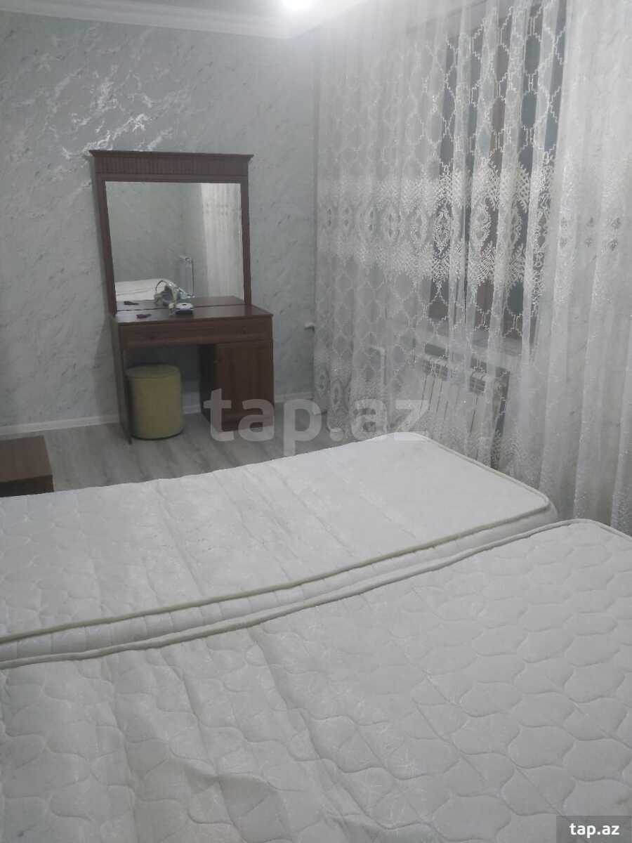 3-otaqlı mənzil kirayə verilir, Neftçilər m., 70 m² (20)