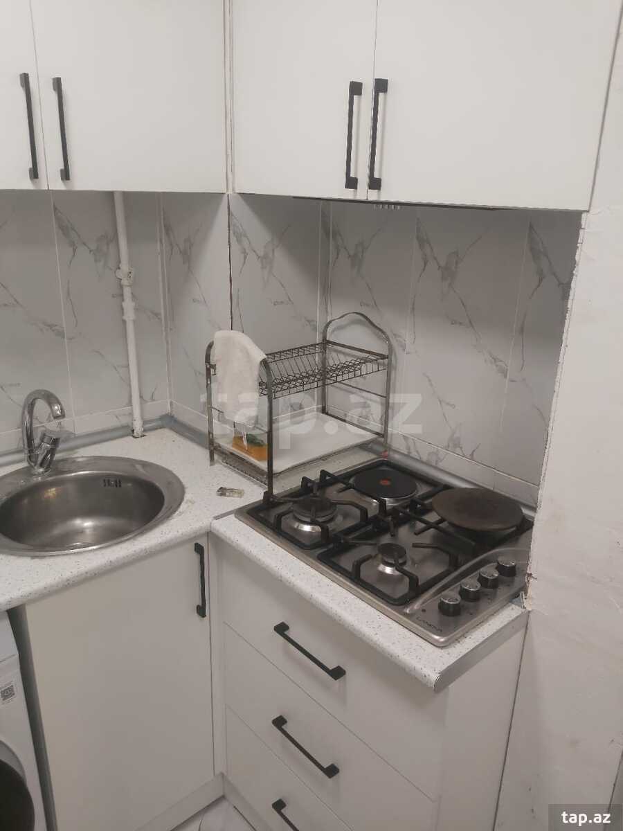 3-otaqlı mənzil kirayə verilir, Neftçilər m., 70 m² (2)
