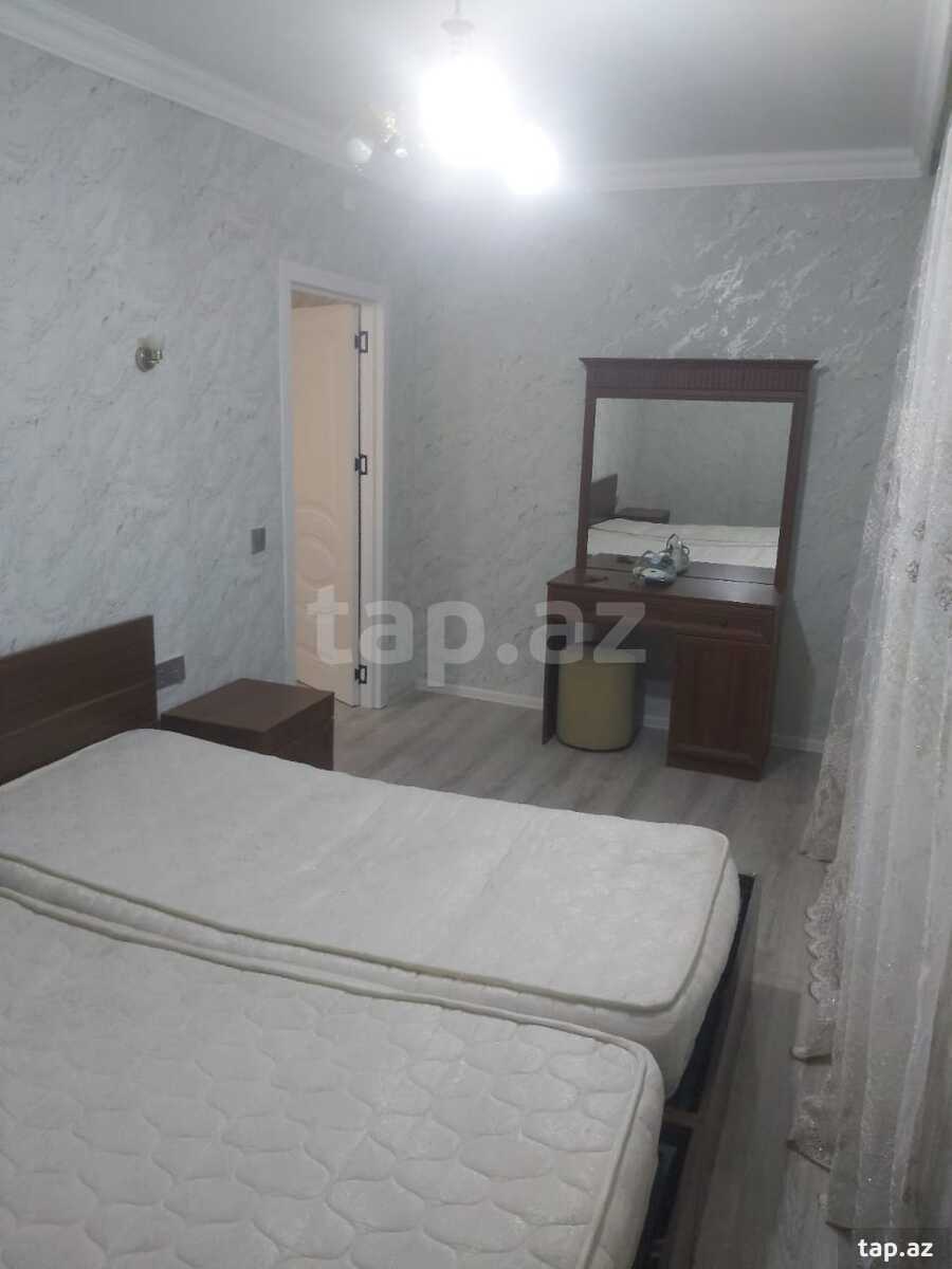3-otaqlı mənzil kirayə verilir, Neftçilər m., 70 m² (6)
