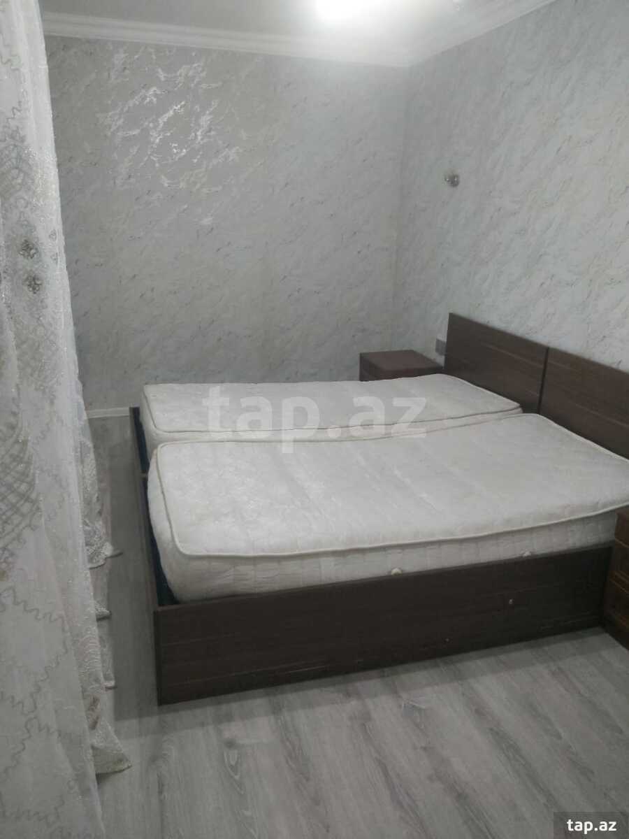 3-otaqlı mənzil kirayə verilir, Neftçilər m., 70 m² (3)