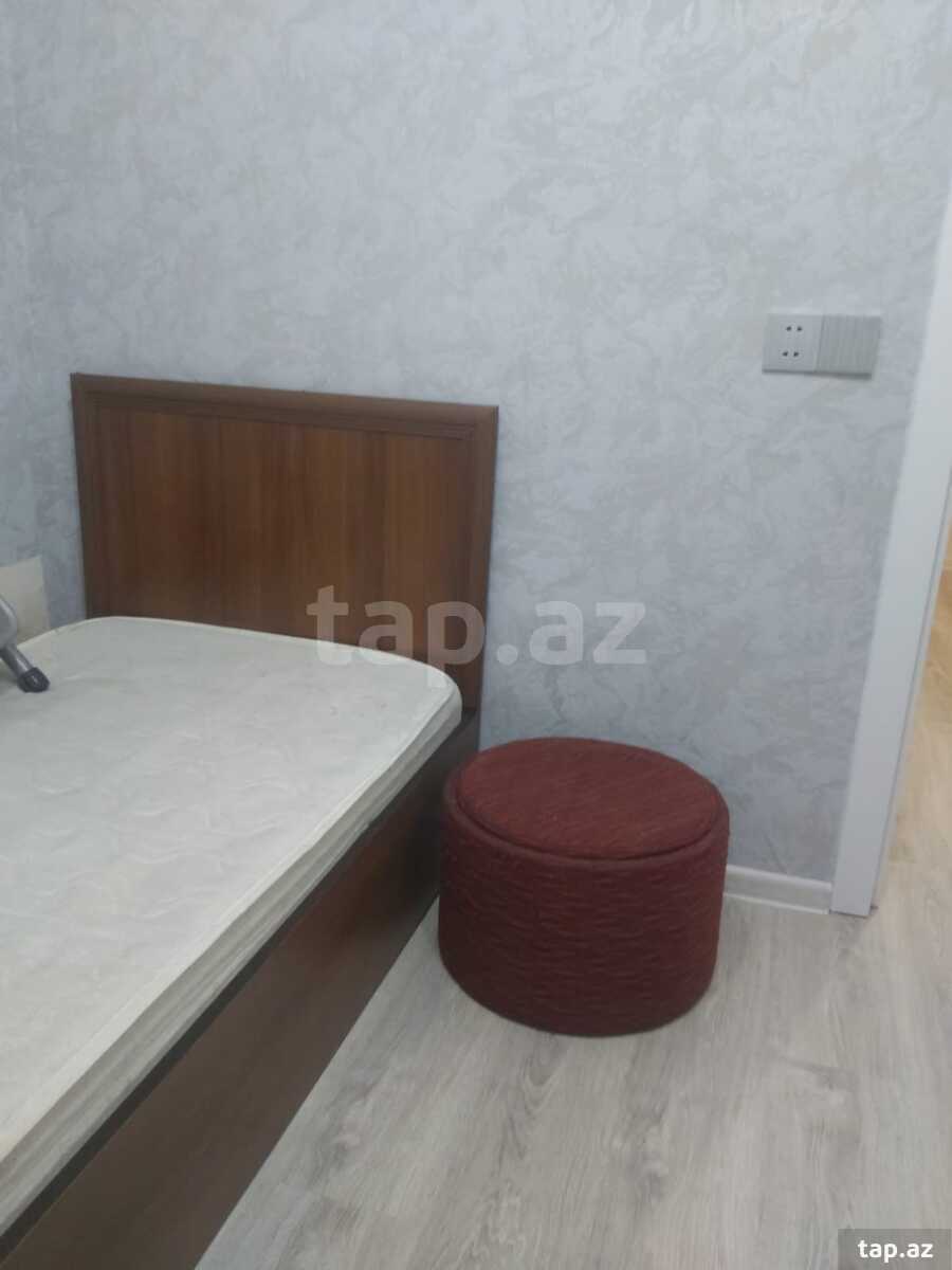 3-otaqlı mənzil kirayə verilir, Neftçilər m., 70 m² (9)