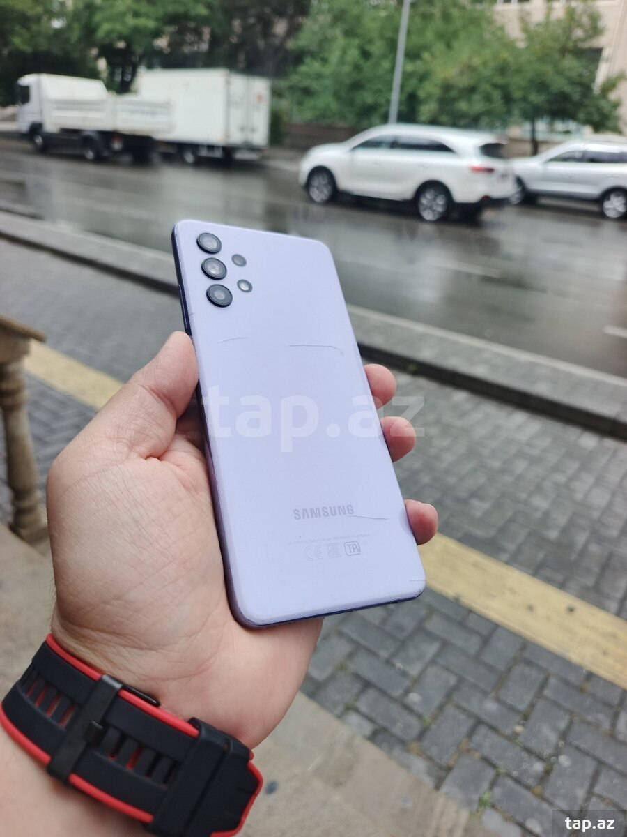 Samsung Galaxy A32 Awesome Blue 128GB/4GB