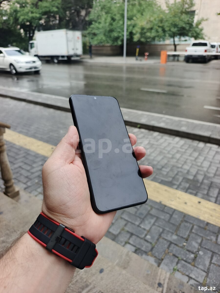Xiaomi Redmi Note 8 Space Black 64GB/4GB (2)
