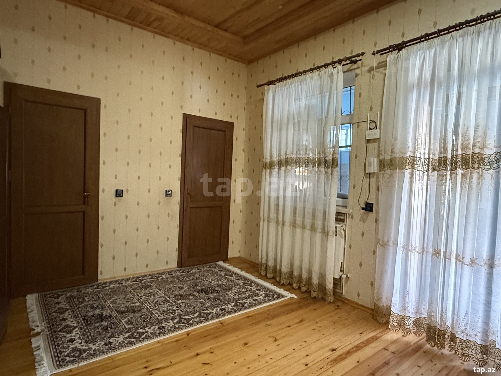 Həyət evi, Buzovna qəs. (5)