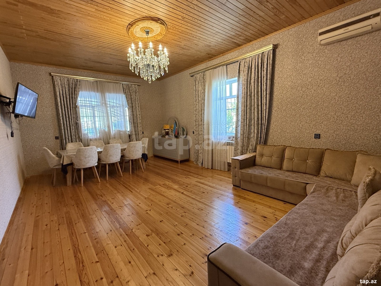 Həyət evi, Buzovna qəs. (2)