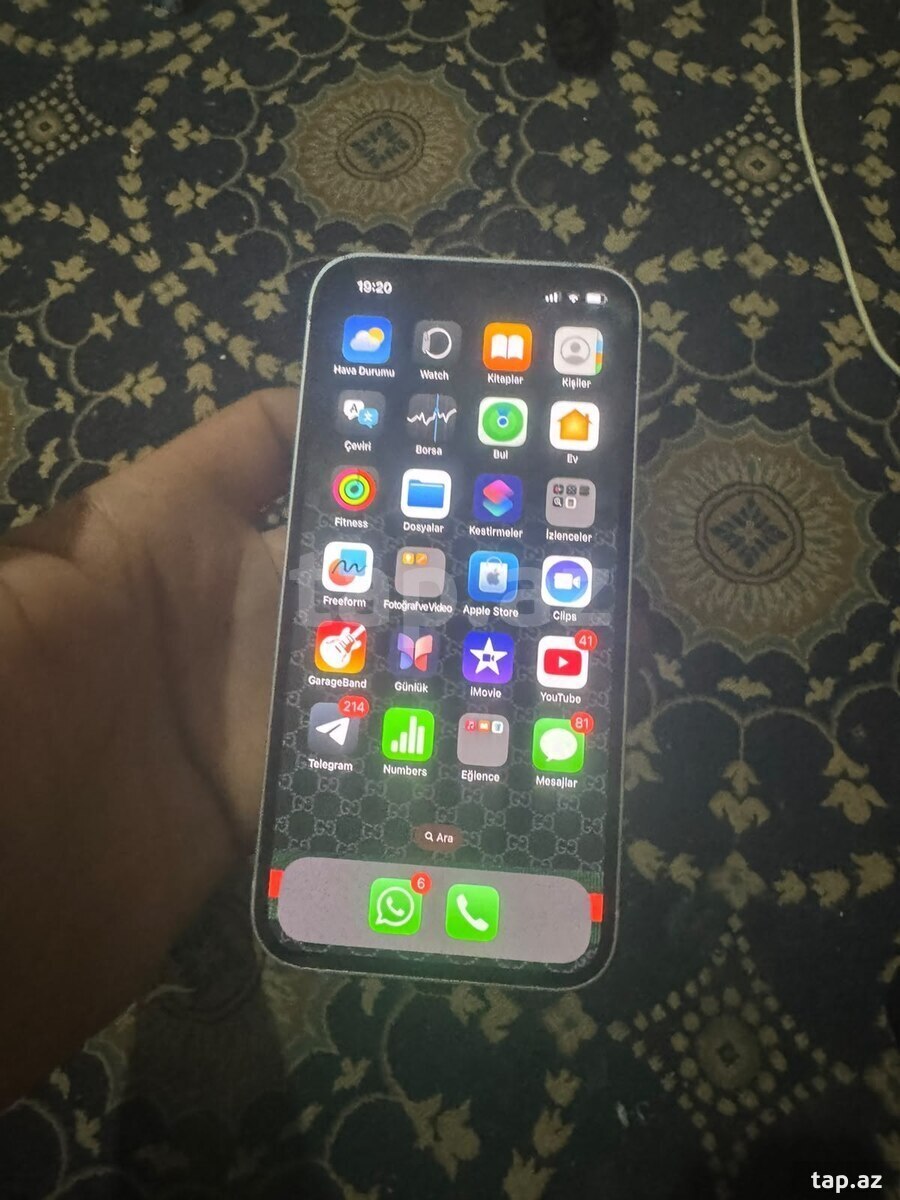 Apple iPhone 14 Midnight 128GB/4GB (2)