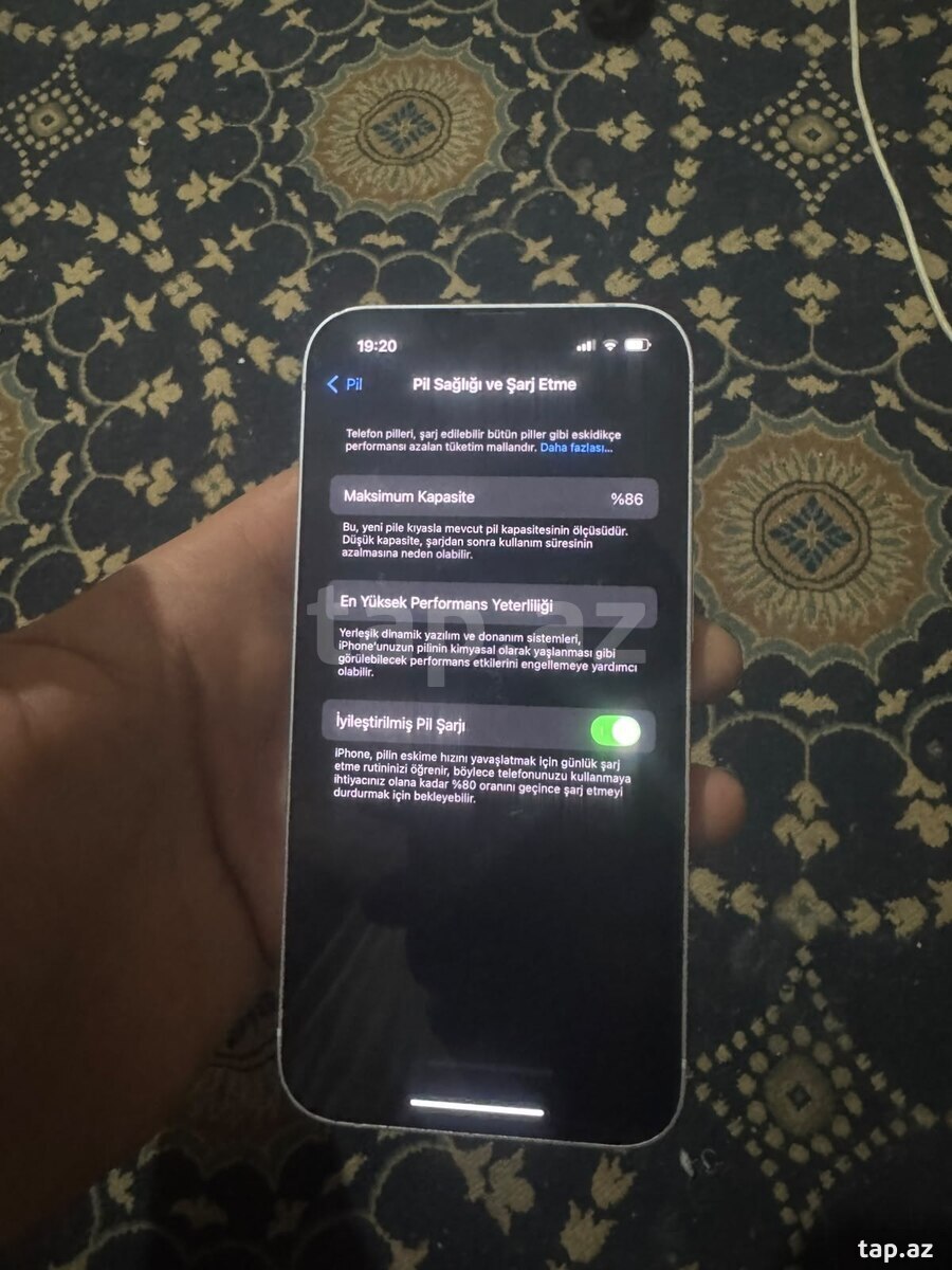 Apple iPhone 14 Midnight 128GB/4GB (5)