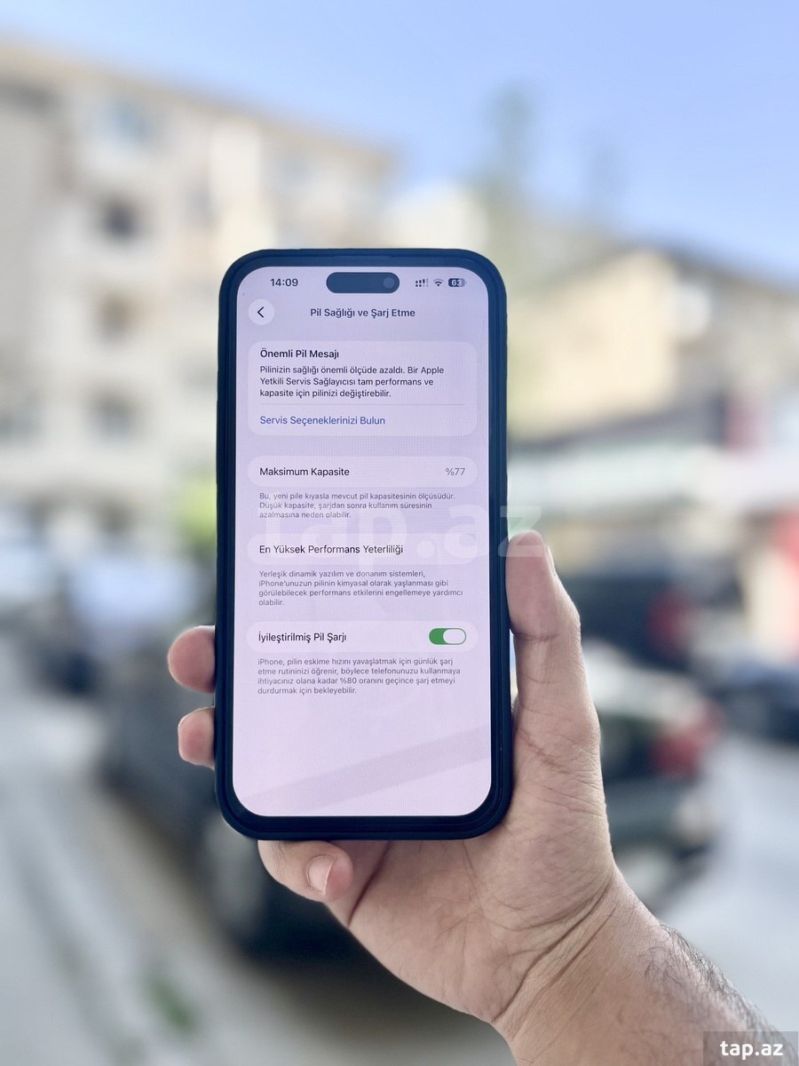 Apple iPhone 14 Pro Max Space Black 128GB/6GB