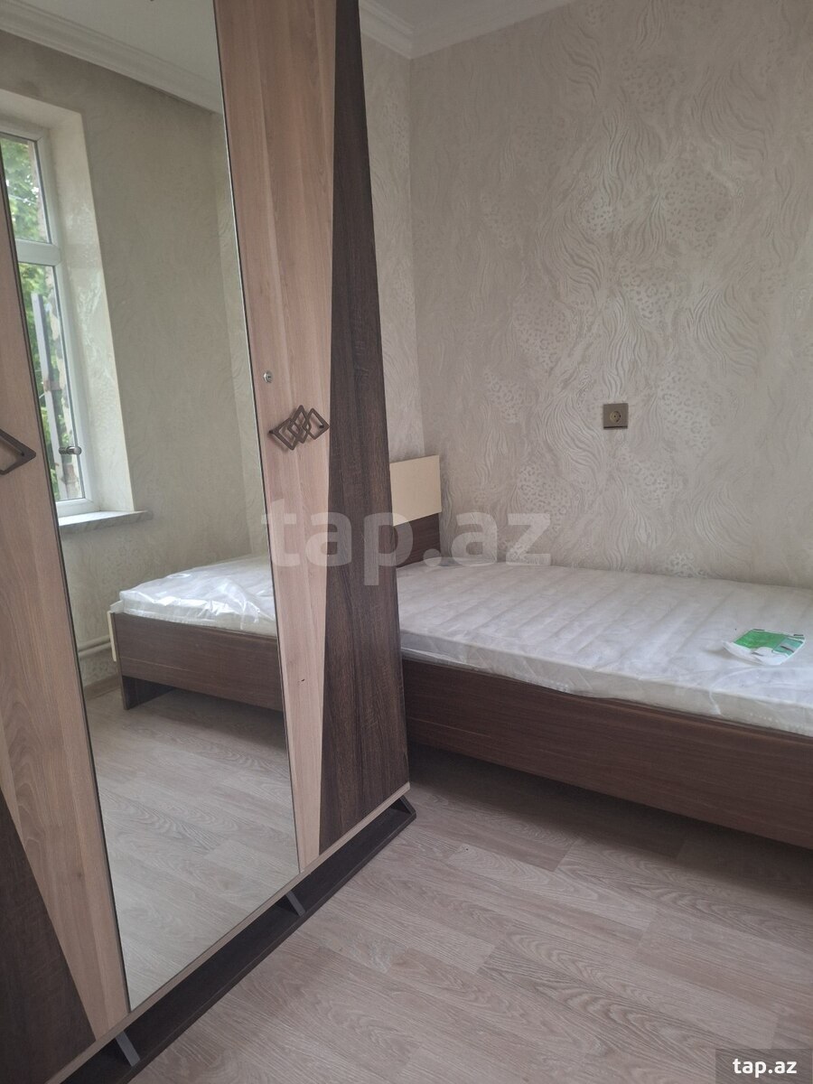 2-otaqlı mənzil kirayə verilir, Gəncə ş., 38 m² (2)