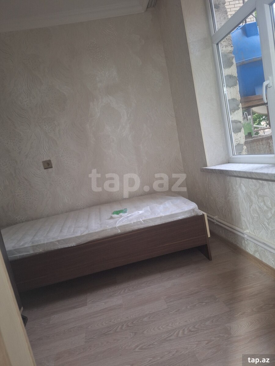 2-otaqlı mənzil kirayə verilir, Gəncə ş., 38 m² (3)