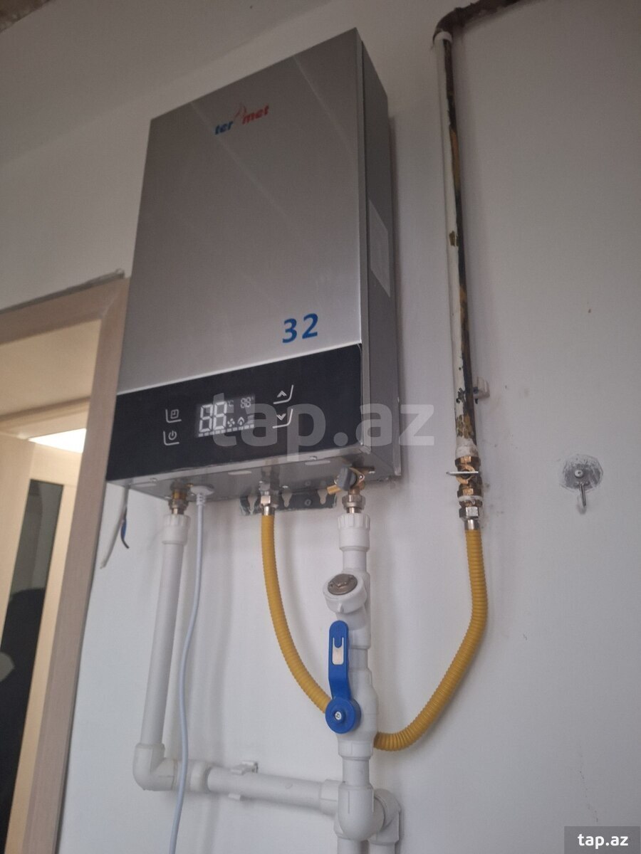 2-otaqlı mənzil kirayə verilir, Gəncə ş., 38 m² (6)