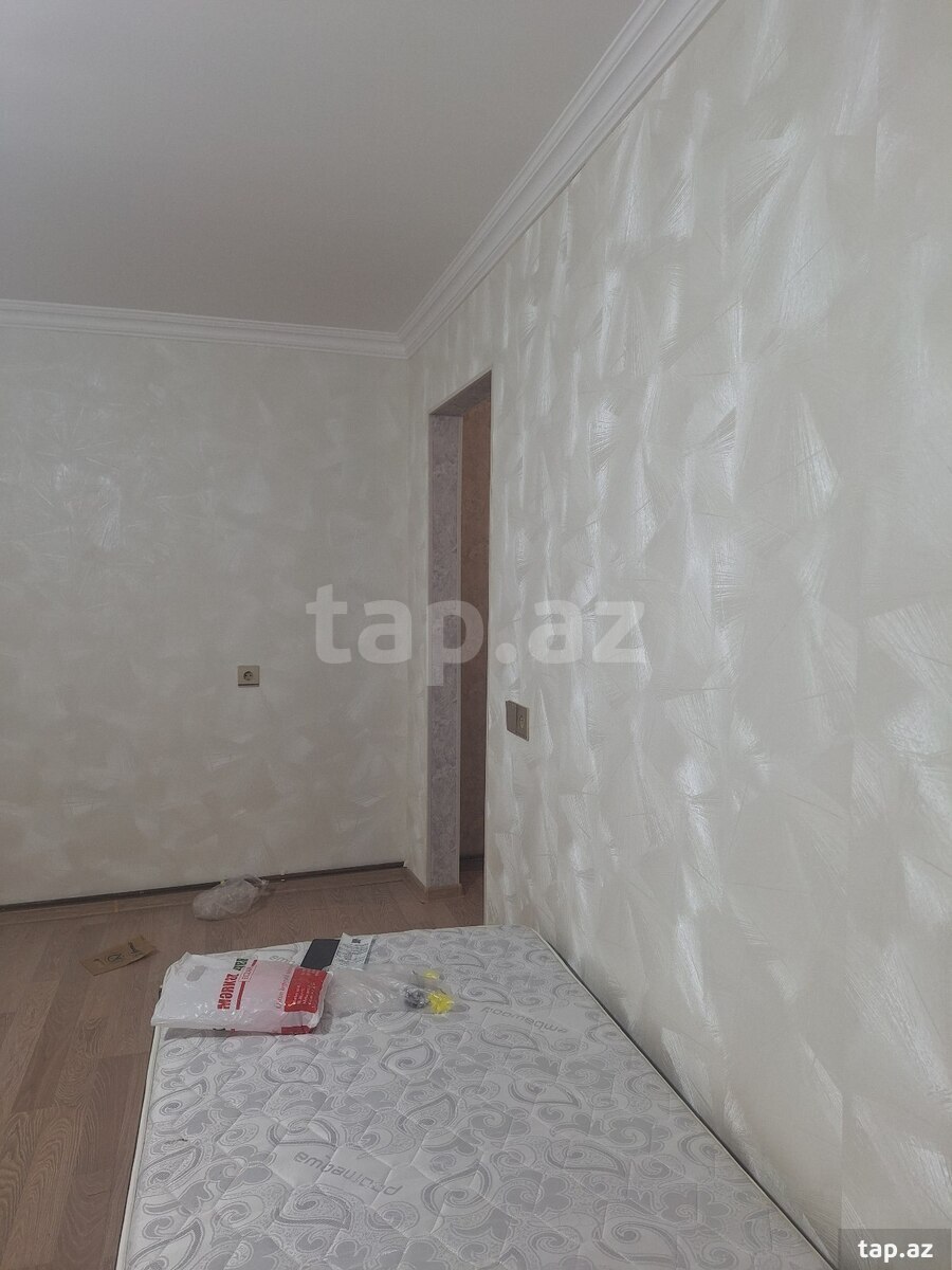 2-otaqlı mənzil kirayə verilir, Gəncə ş., 38 m² (5)