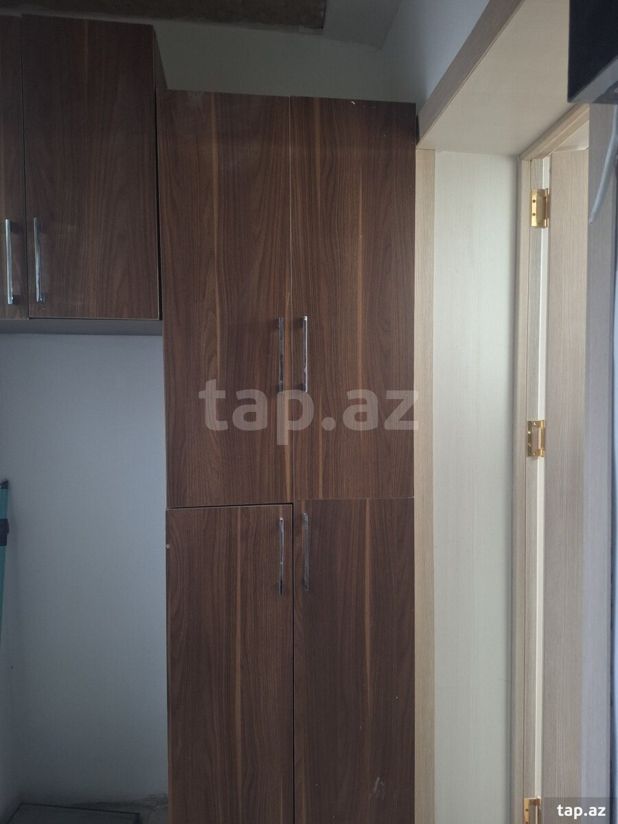 2-otaqlı mənzil kirayə verilir, Gəncə ş., 38 m² (7)