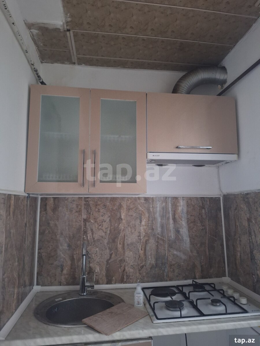 2-otaqlı mənzil kirayə verilir, Gəncə ş., 38 m² (8)