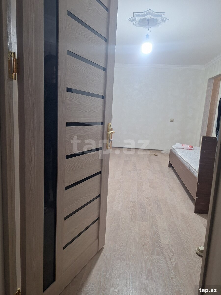 2-otaqlı mənzil kirayə verilir, Gəncə ş., 38 m² (9)