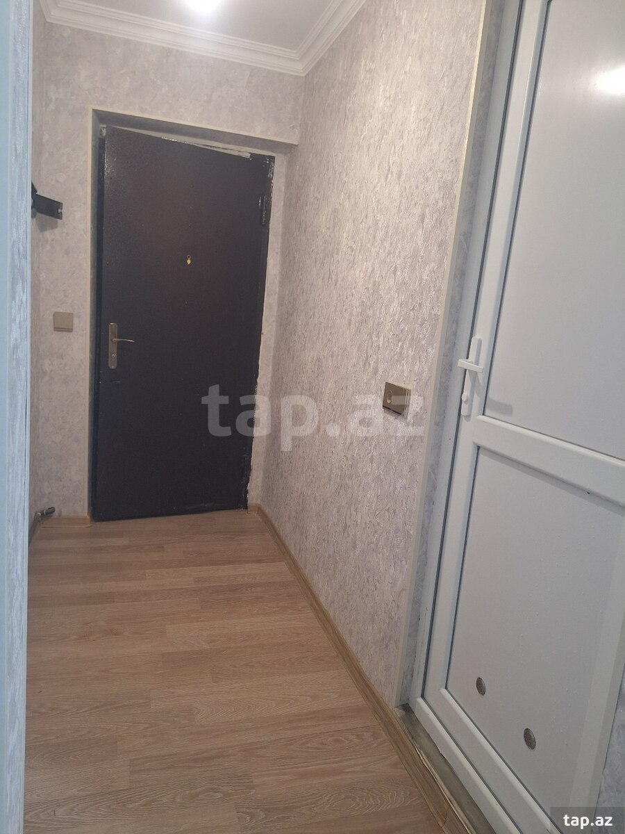 2-otaqlı mənzil kirayə verilir, Gəncə ş., 38 m² (14)