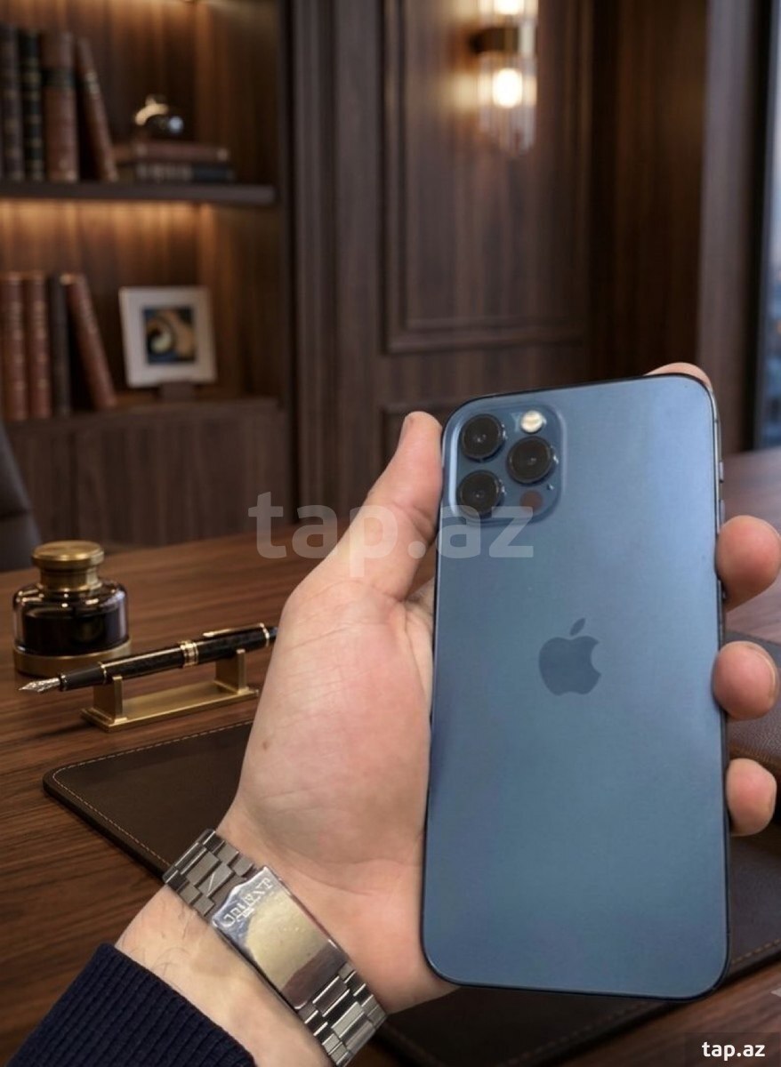 Apple iPhone 12 Pro Pacific Blue 256GB/6GB