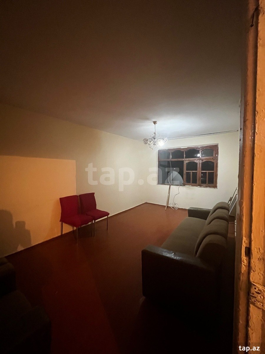 3-otaqlı mənzil kirayə verilir, Binə qəs., 70 m² (2)