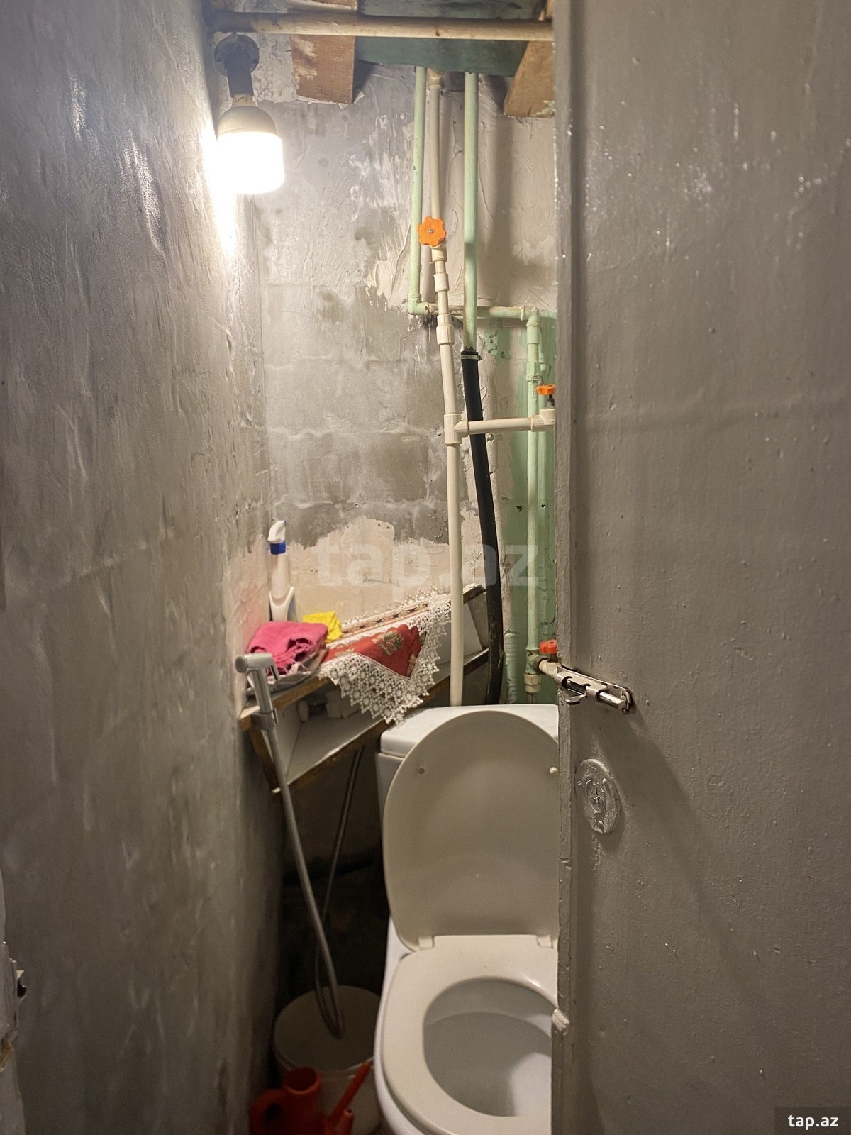 3-otaqlı mənzil kirayə verilir, Binə qəs., 70 m² (7)