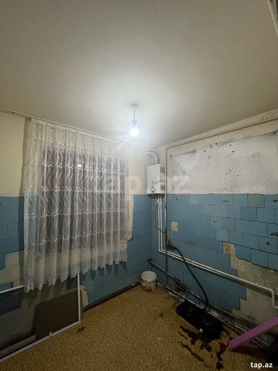 3-otaqlı mənzil kirayə verilir, Binə qəs., 70 m² (5)