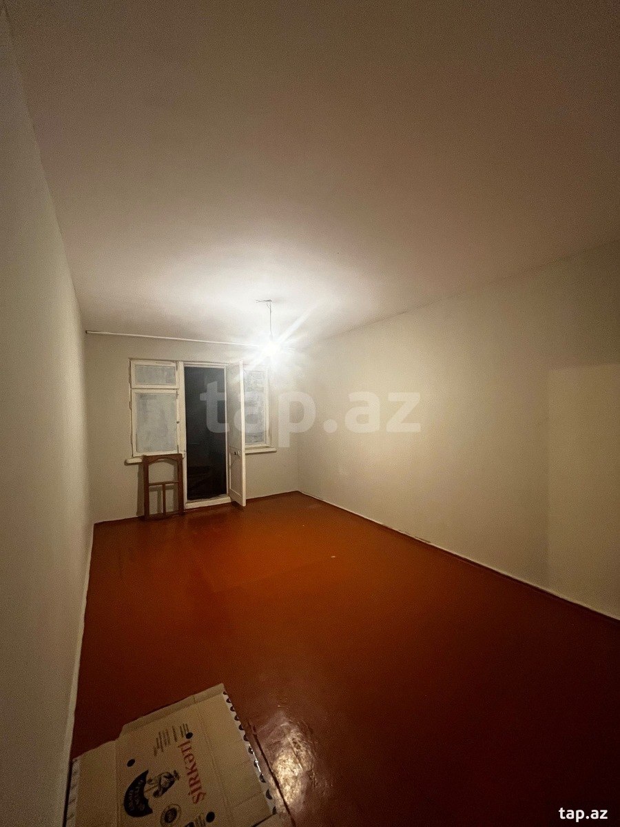 3-otaqlı mənzil kirayə verilir, Binə qəs., 70 m²