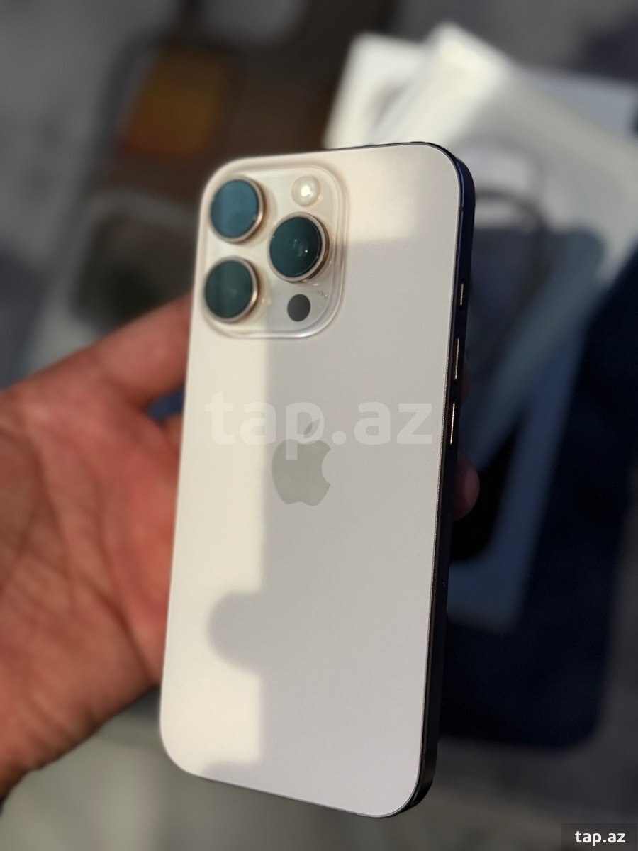 Apple iPhone 16 Pro Desert Titanium 128GB/8GB (2)