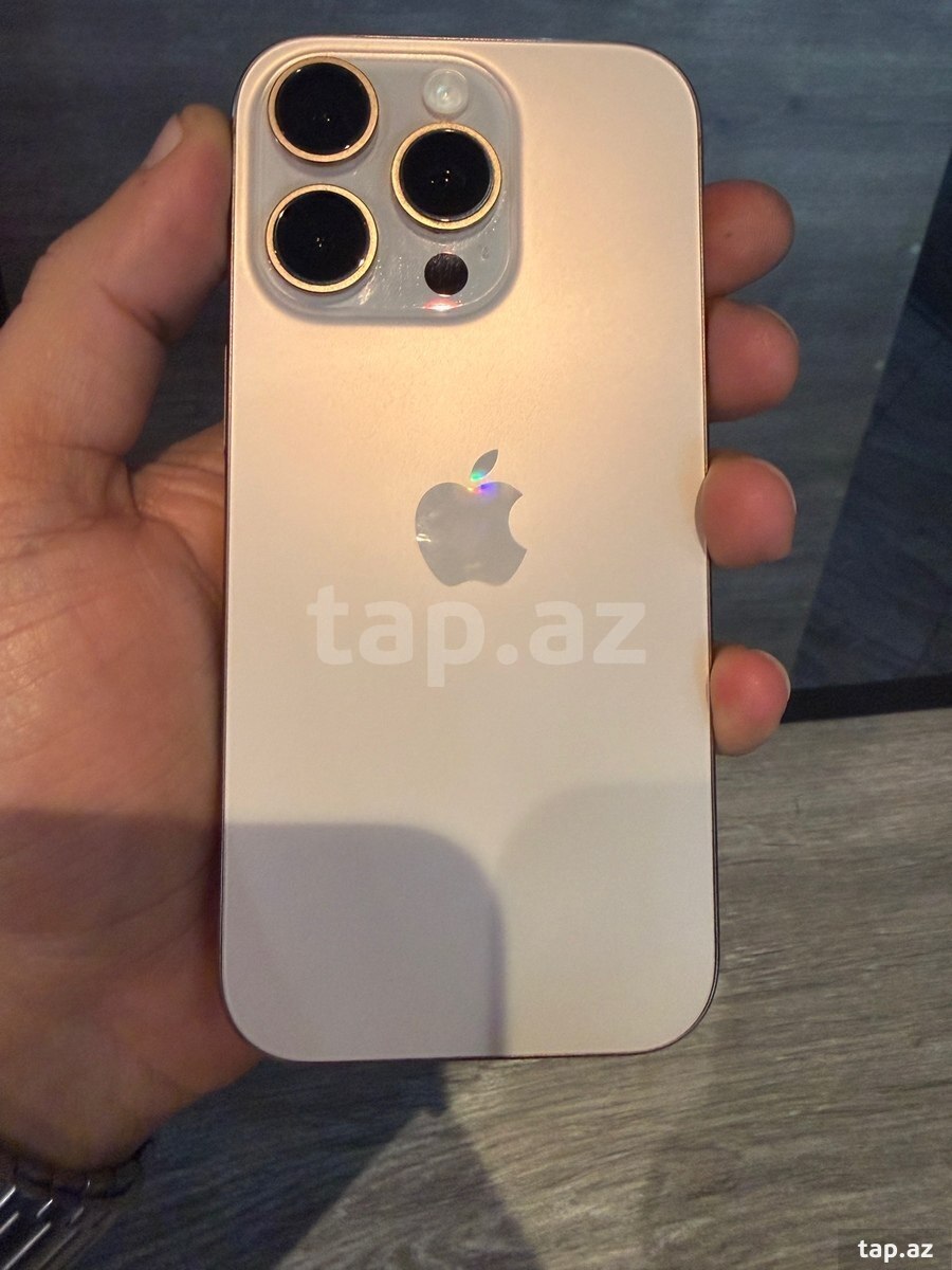 Apple iPhone 16 Pro Desert Titanium 128GB/8GB (9)