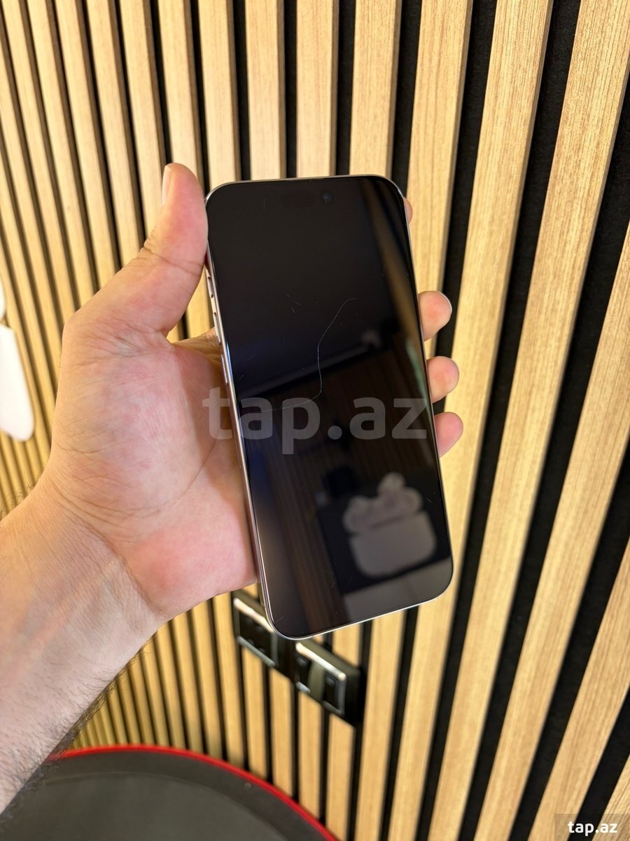 Apple iPhone 16 Pro Max Natural Titanium 256GB/8GB (6)