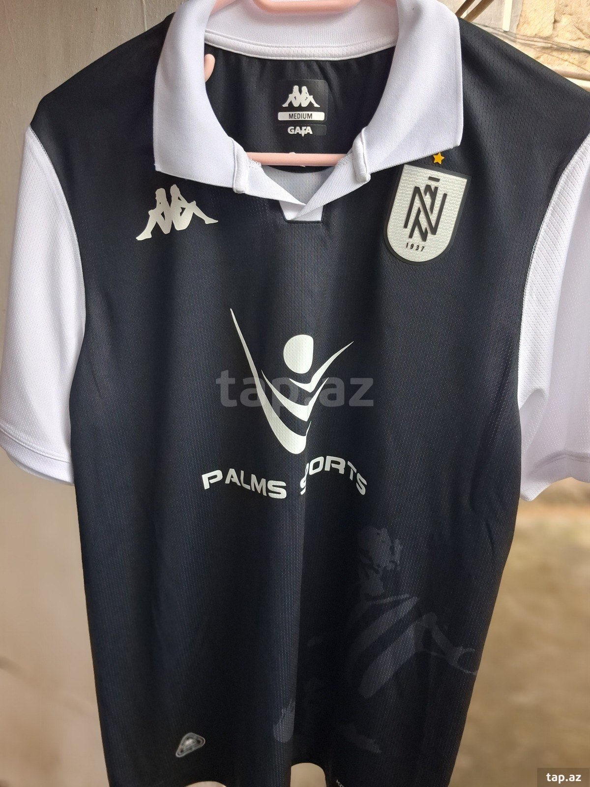 Futbol forması