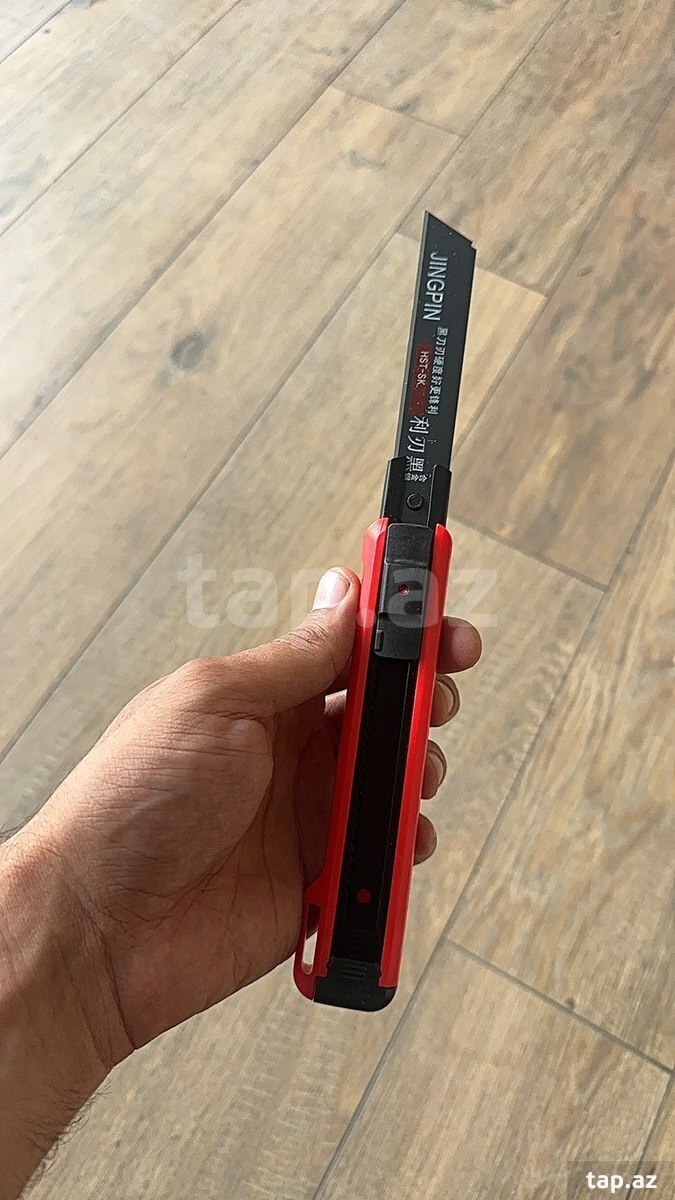 Kəsici tikinti bıçağı (2)