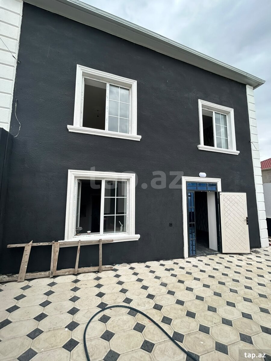 Həyət evi, Hövsan qəs. (5)