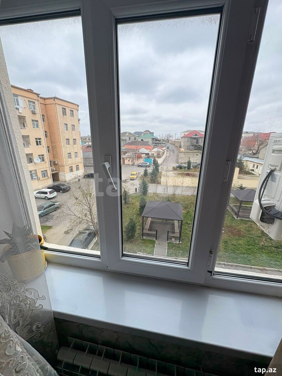 3-otaqlı yeni tikili, Nikolay Baybakov küç., 90 m² (16)